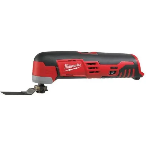 Utförsäljning Milwaukee C12 MT-0 Multiverktyg